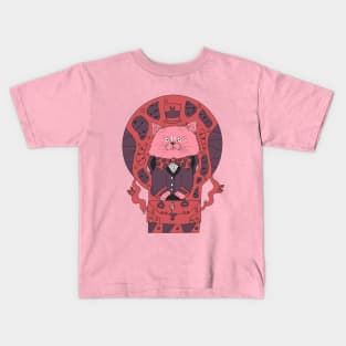 Ambrose 7 Cats and The Aristocat Kids T-Shirt